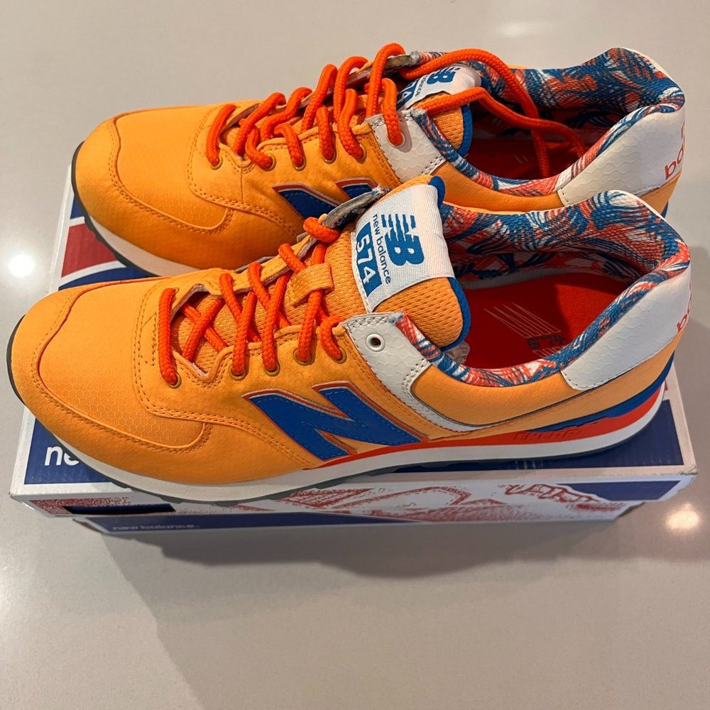 New Balance 574 "Island Pack" US 9.5